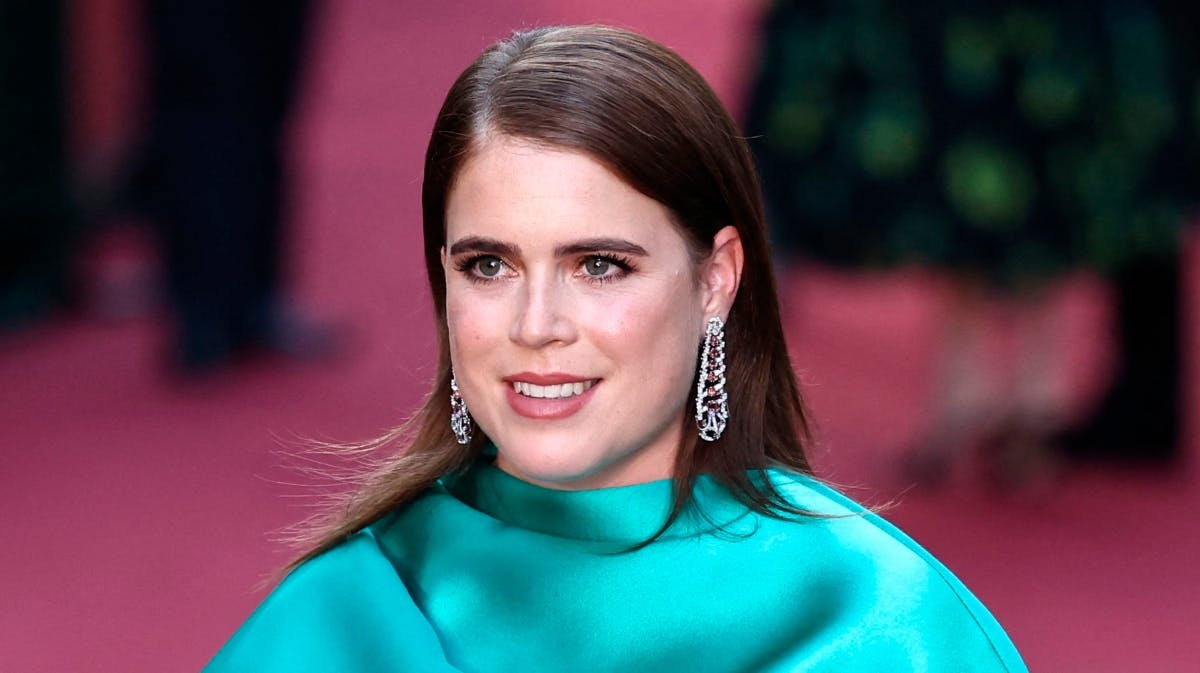 Prinsesse Eugenie. 