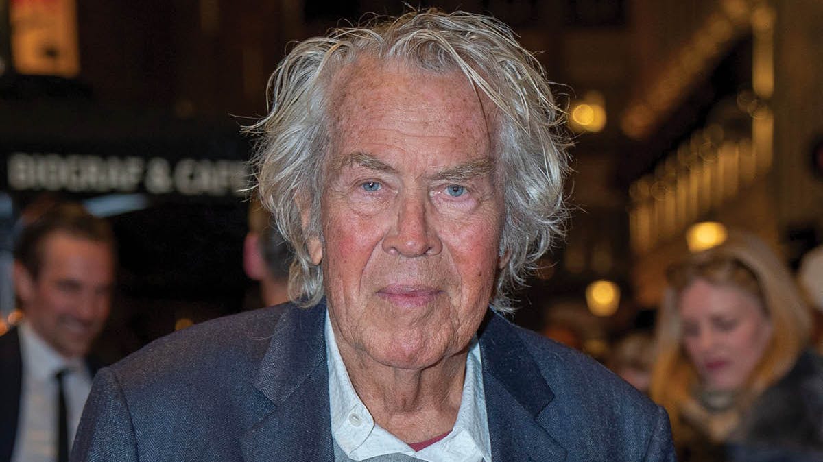 Jørgen Leth.