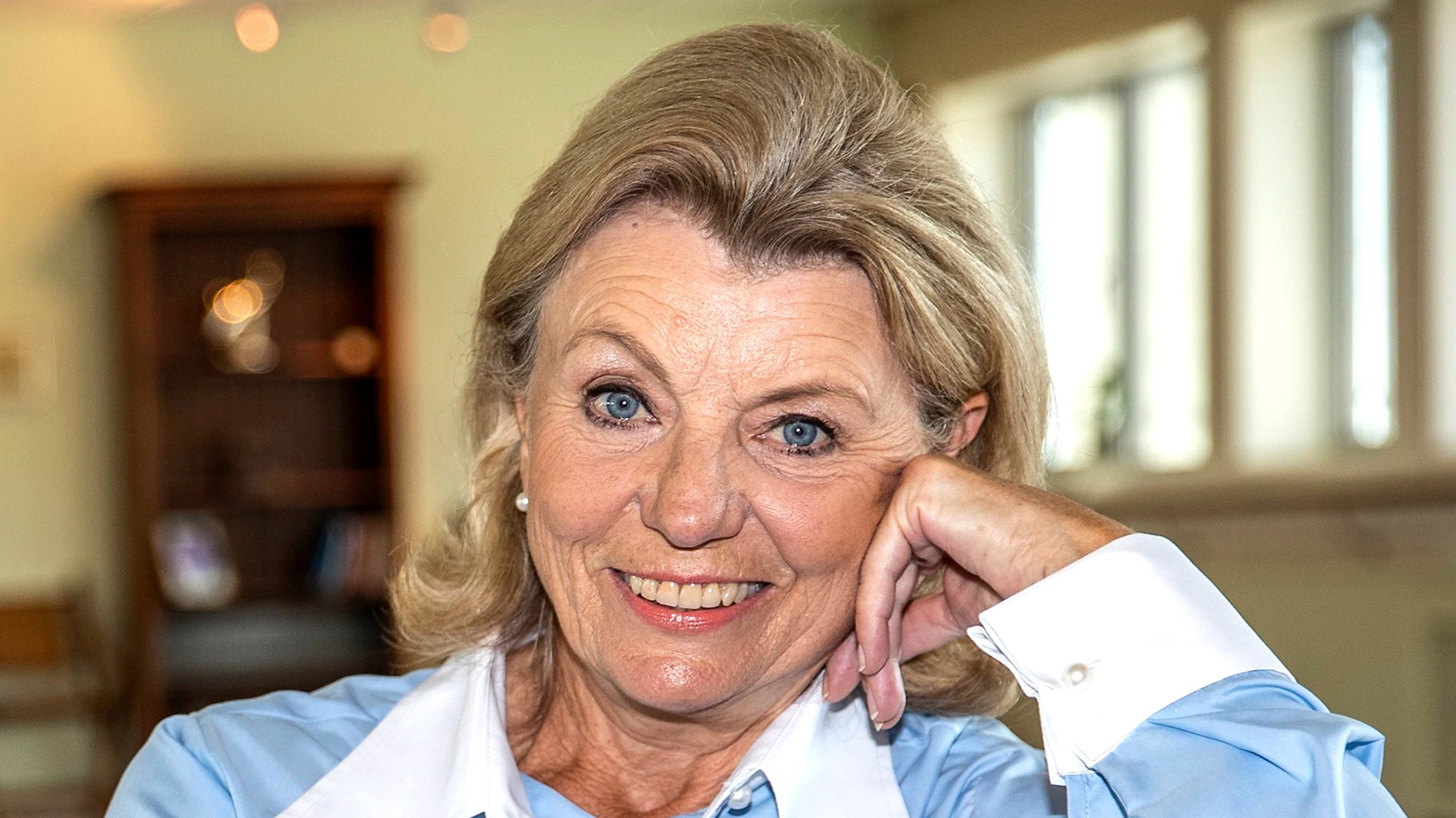 Vildt Bed rende Familiefor gelse Hos Anne Laxholm BILLED BLADET vildt-bed-rende-familiefor-gelse-hos-anne-laxholm-billed-bladet