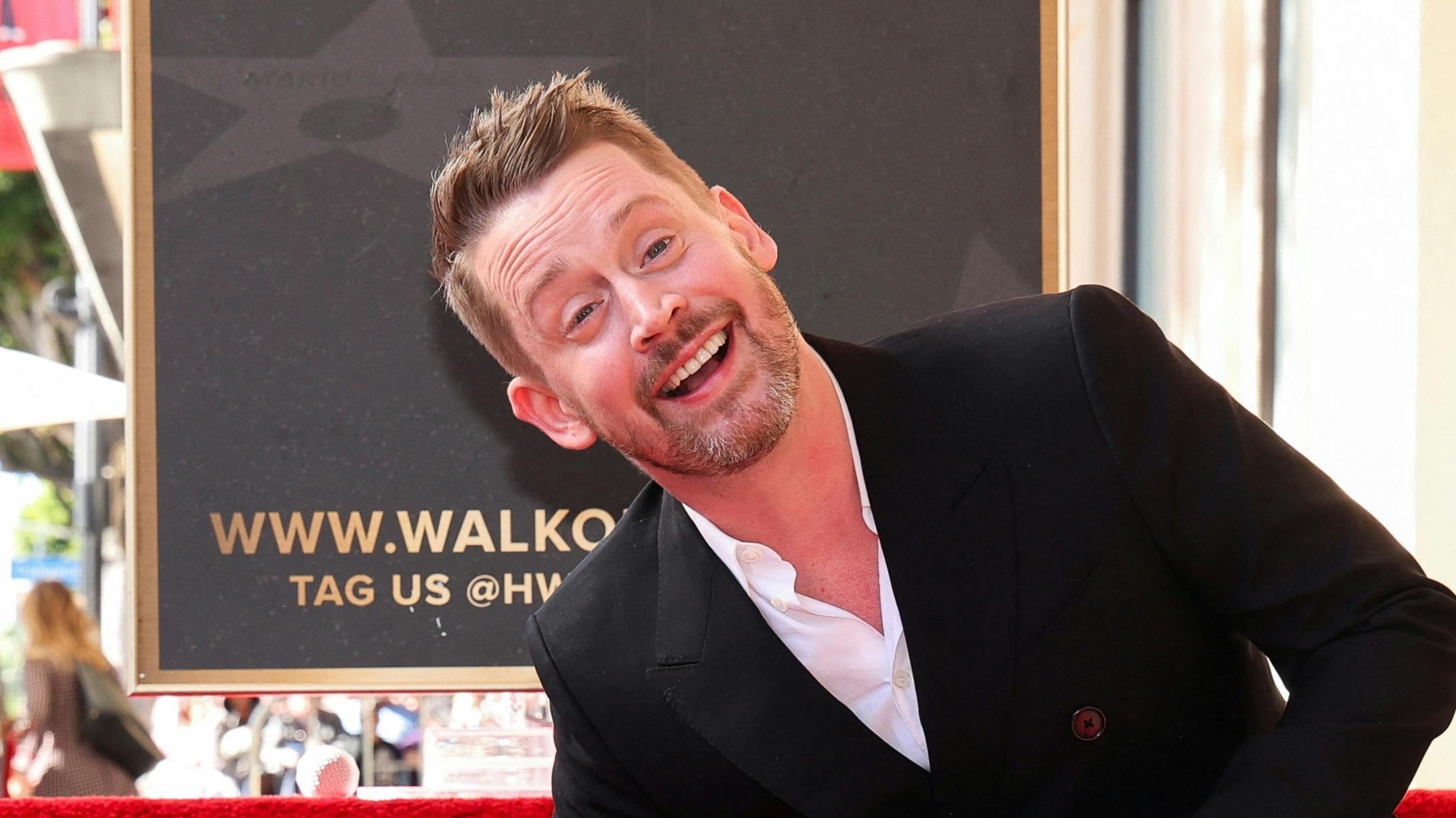 Macaulay Culkin