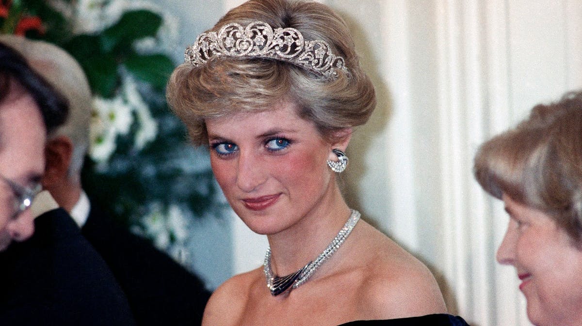 Prinsesse Diana&nbsp;