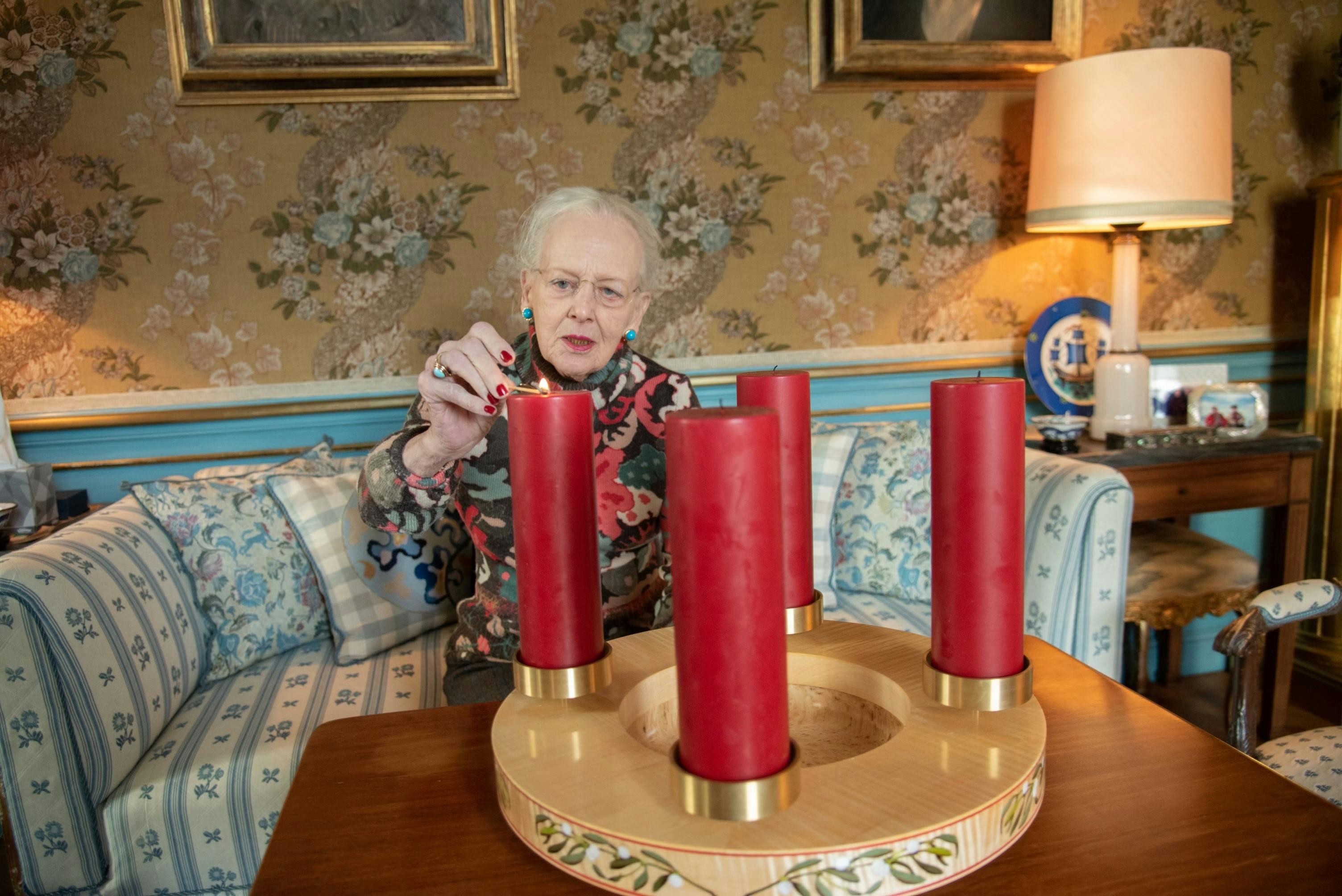 Dronning Margrethe