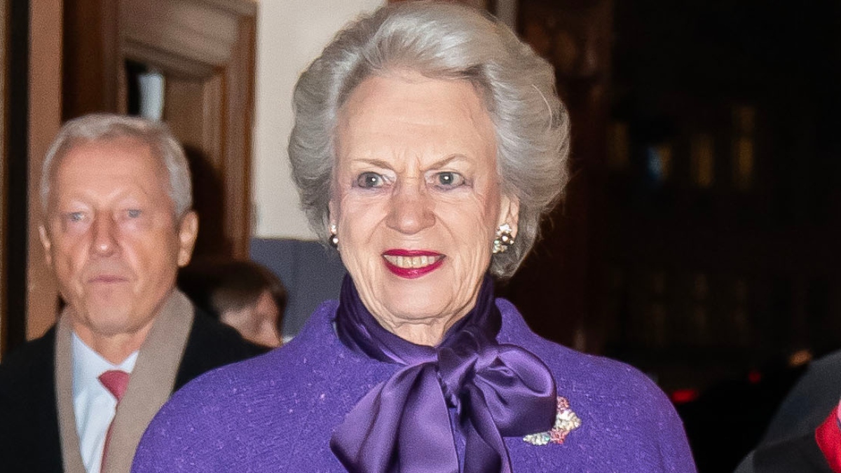 Prinsesse Benedikte&nbsp;