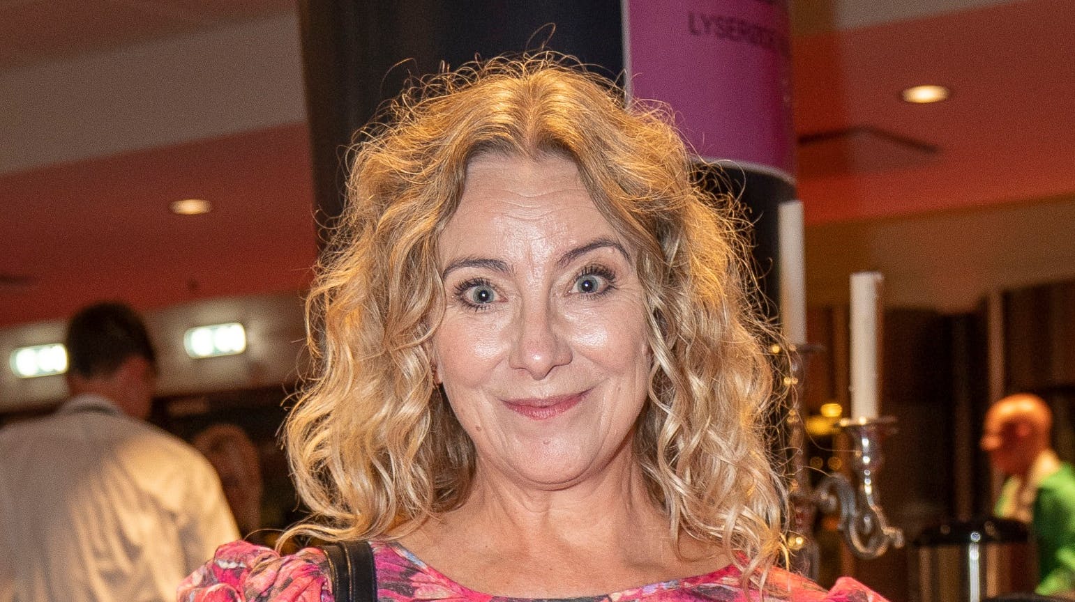 Joy-Maria Frederiksen.