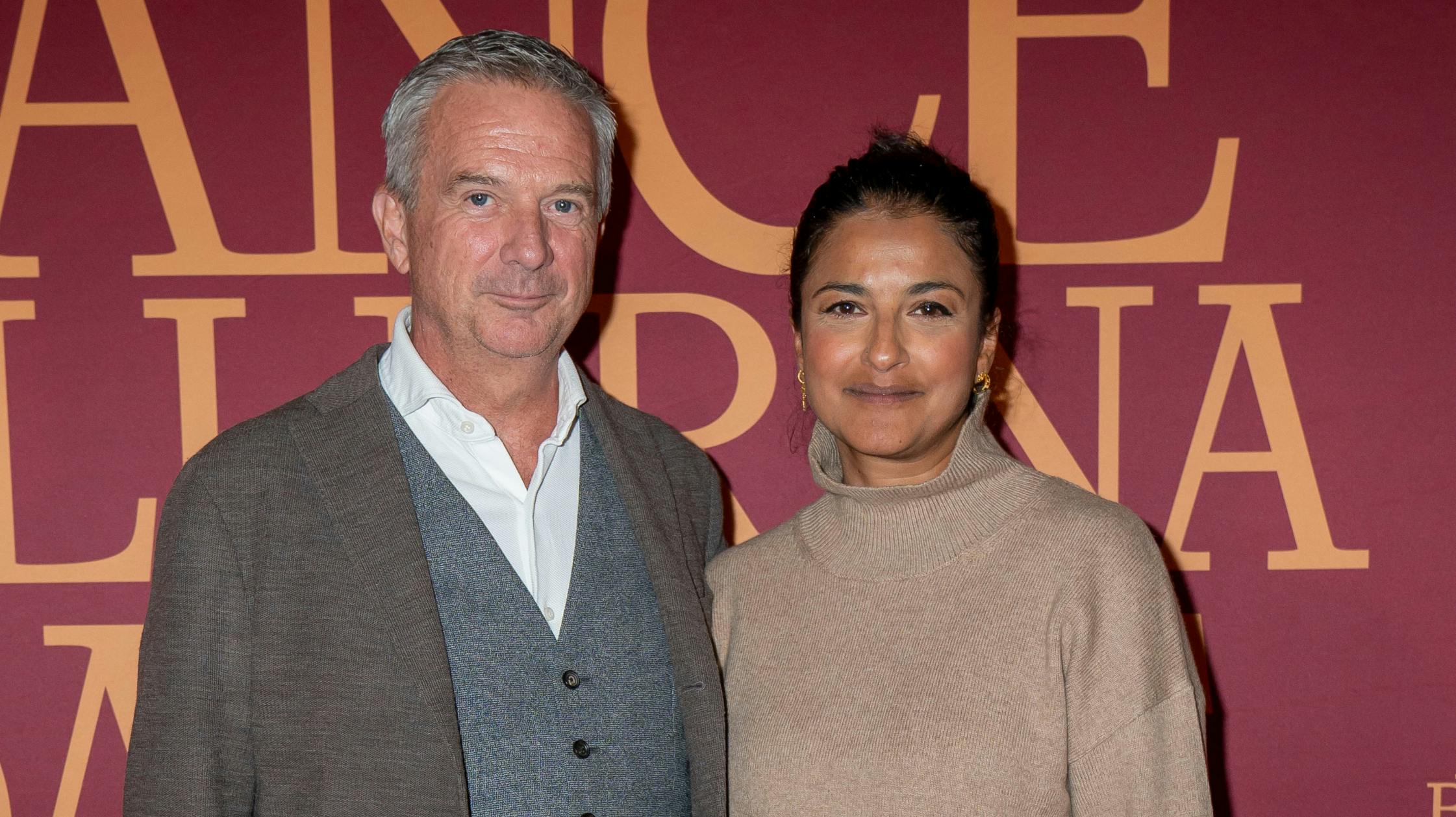 Kim Bildsøe Lassen og Divya Das.