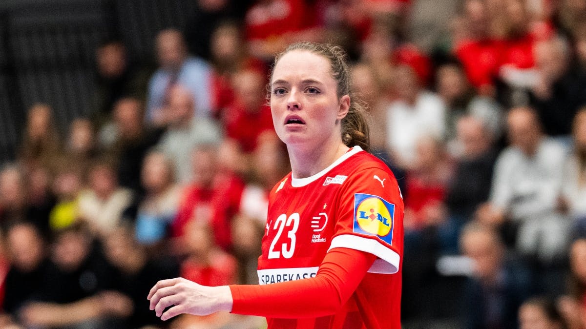 Kristina Jørgensen.