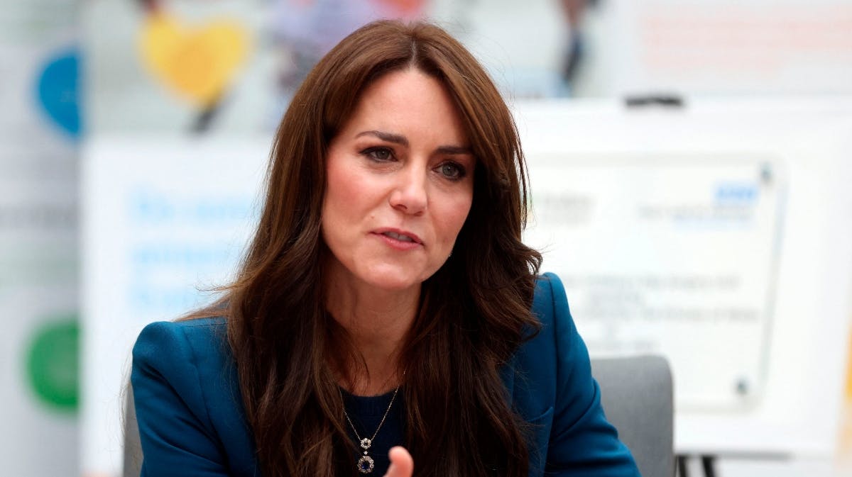 Prinsesse Catherine.