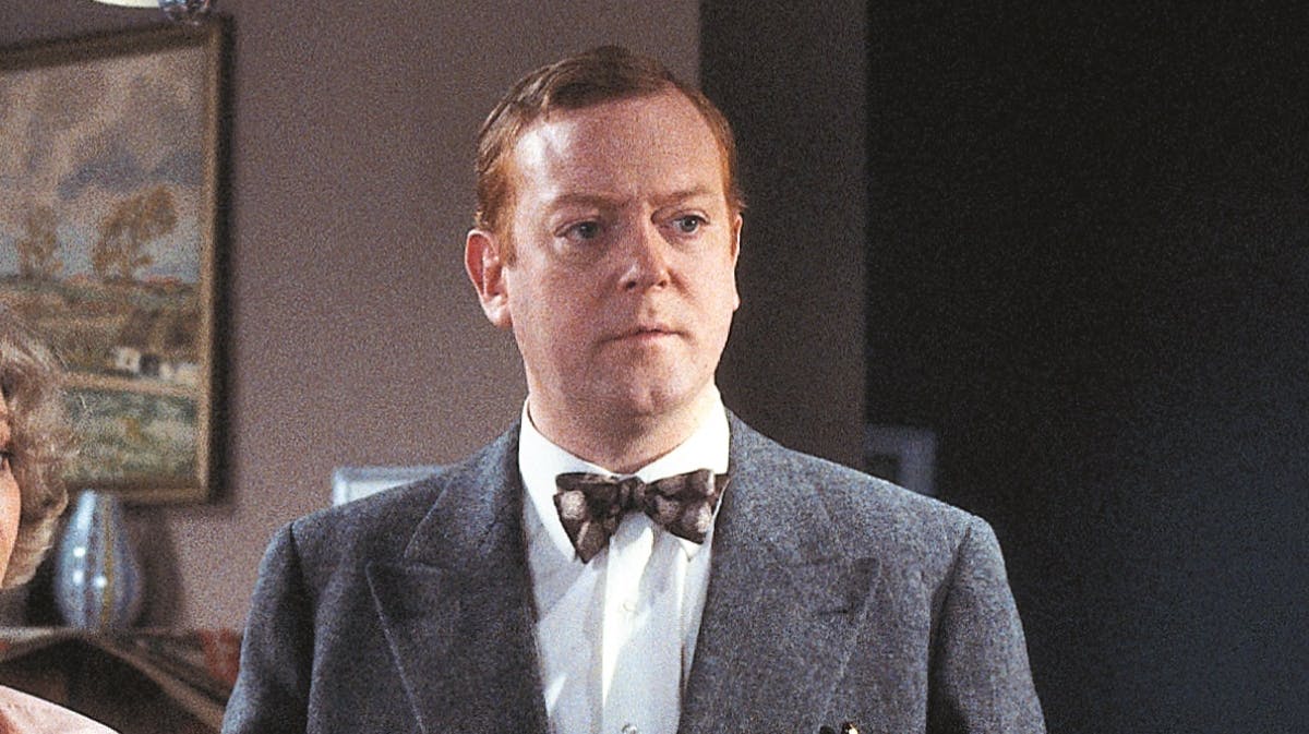 Jesper Langberg i rollen som Kristen Skjern i "Matador". 