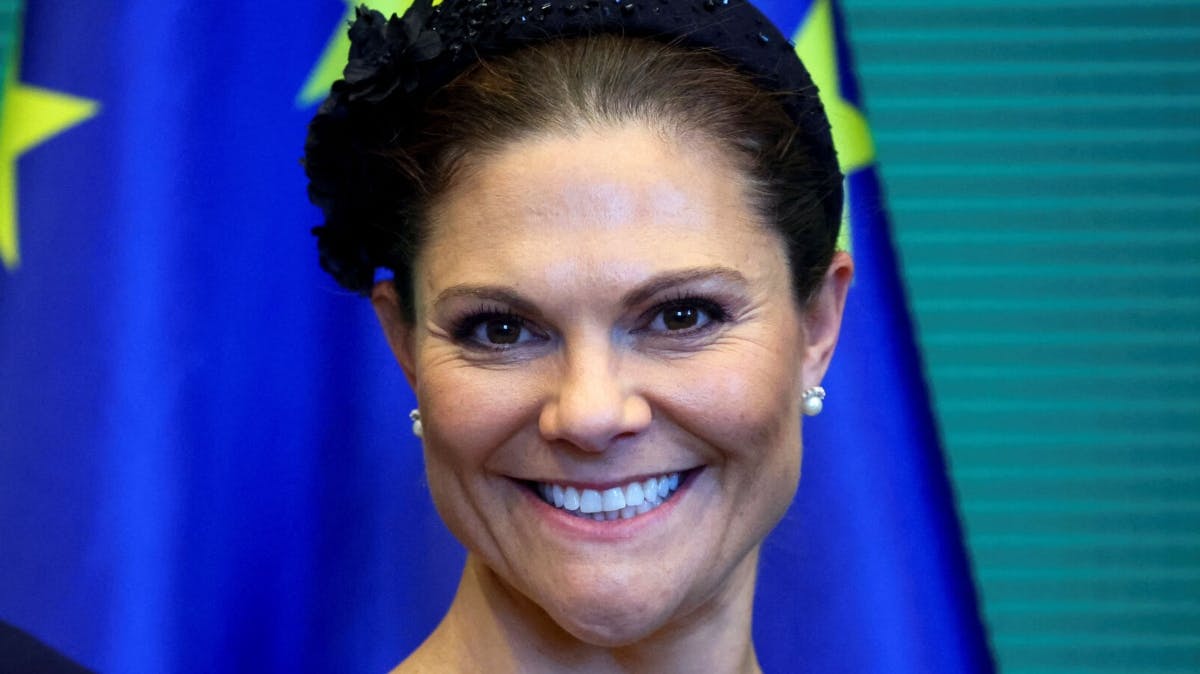 Kronprinsesse Victoria