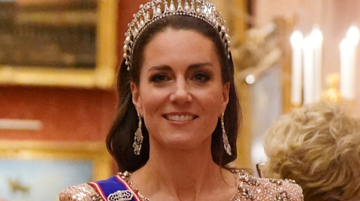 Prinsesse Kate