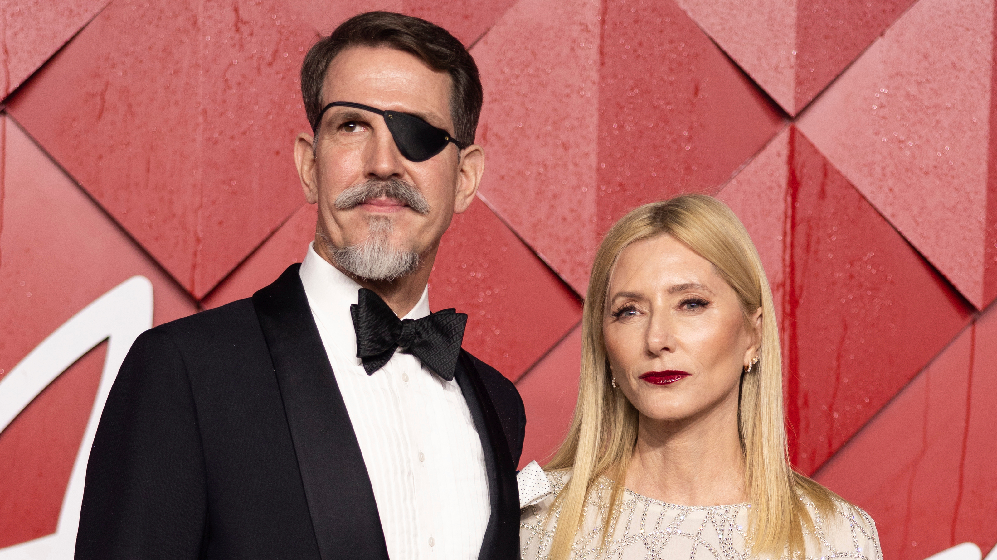 Kronprins Pavlos og kronprinsesse Marie-Chantal. 