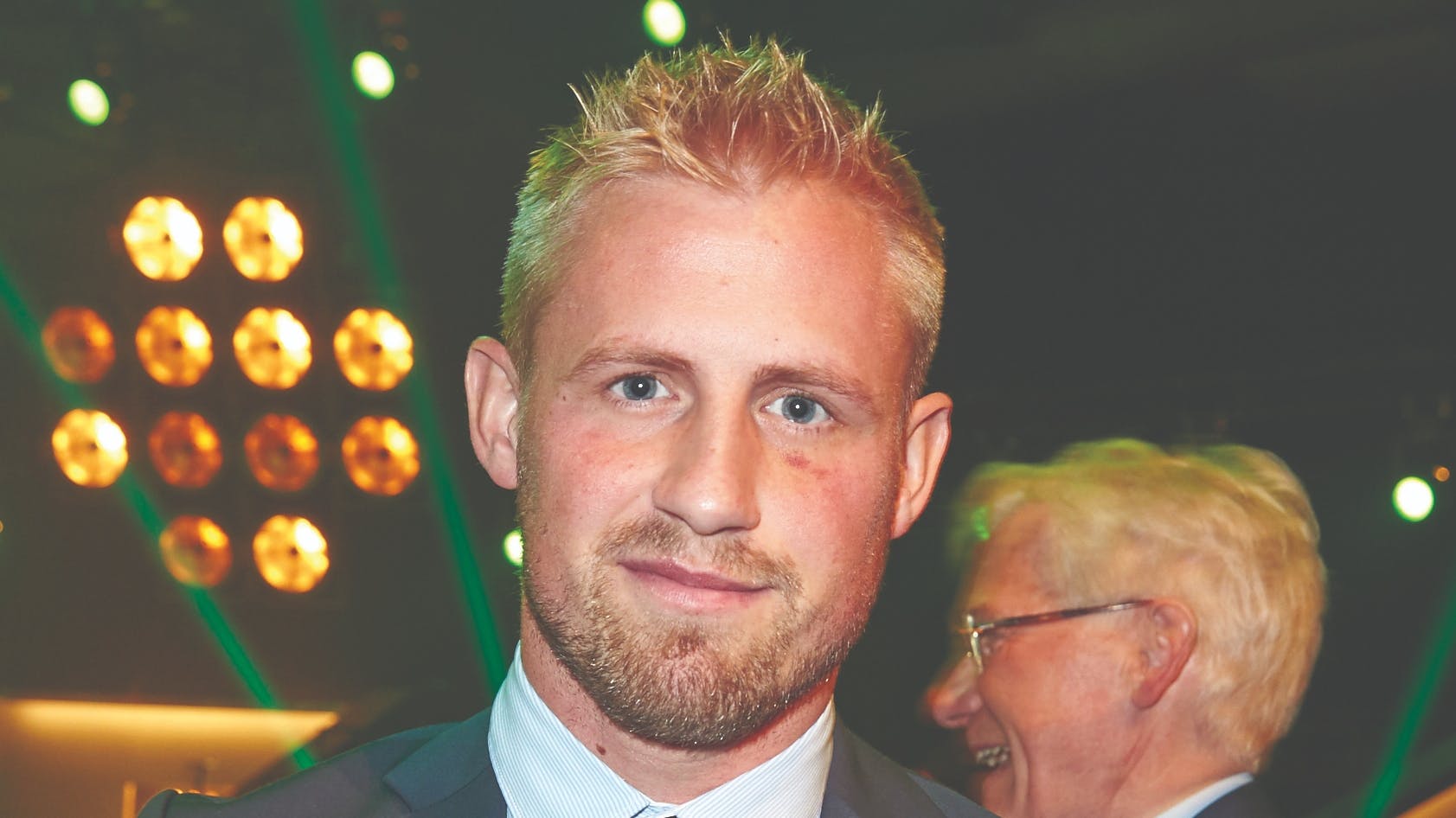 Kasper Schmeichel.