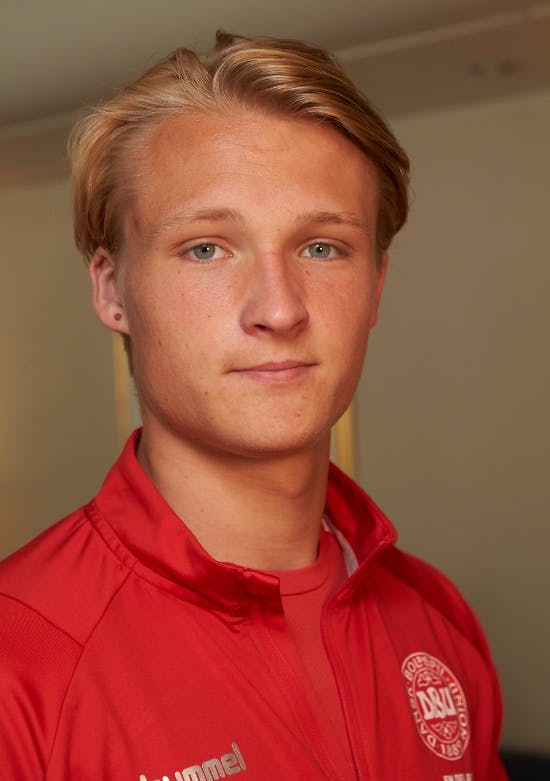 Kasper Dolberg.