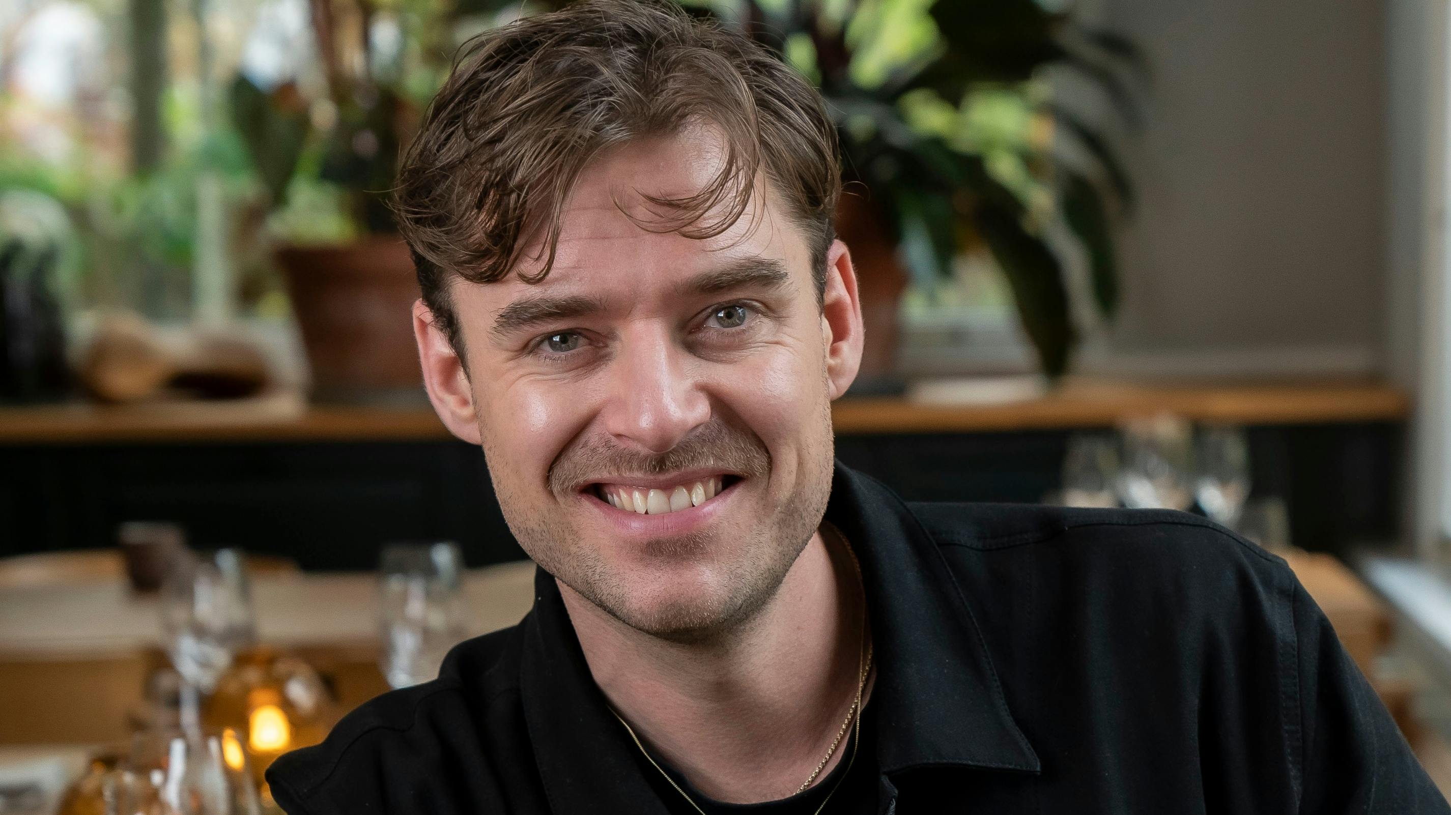Johannes Nymark.