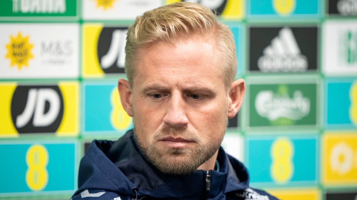 Kasper Schmeichel