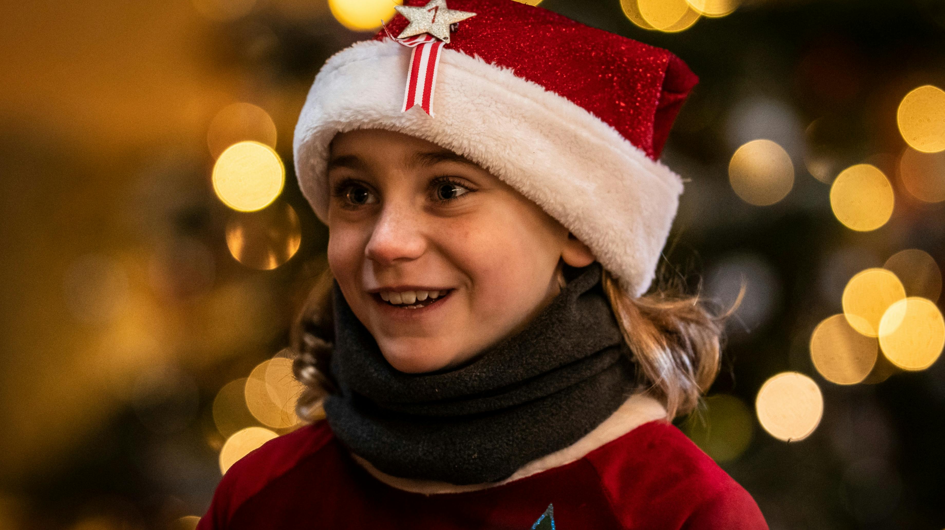 Rita i "Valdes Jul".