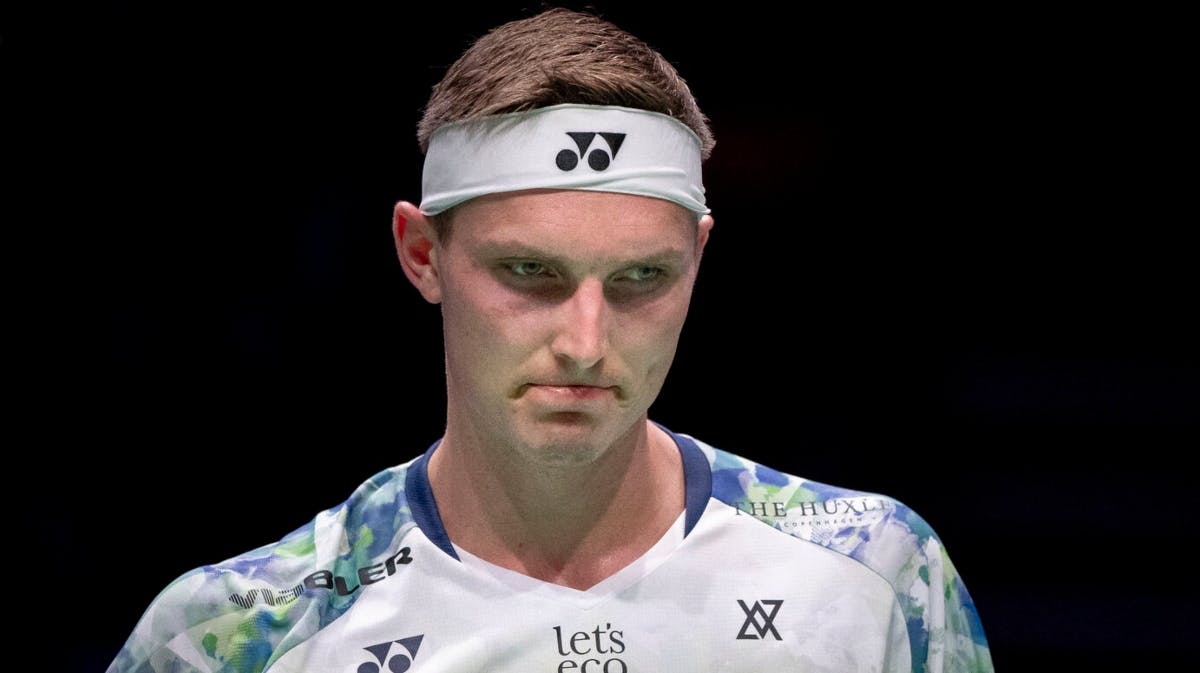 Viktor Axelsen