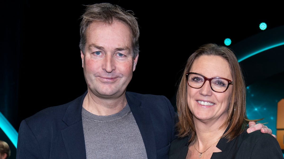 Kasper og Vibeke Hjulmand 