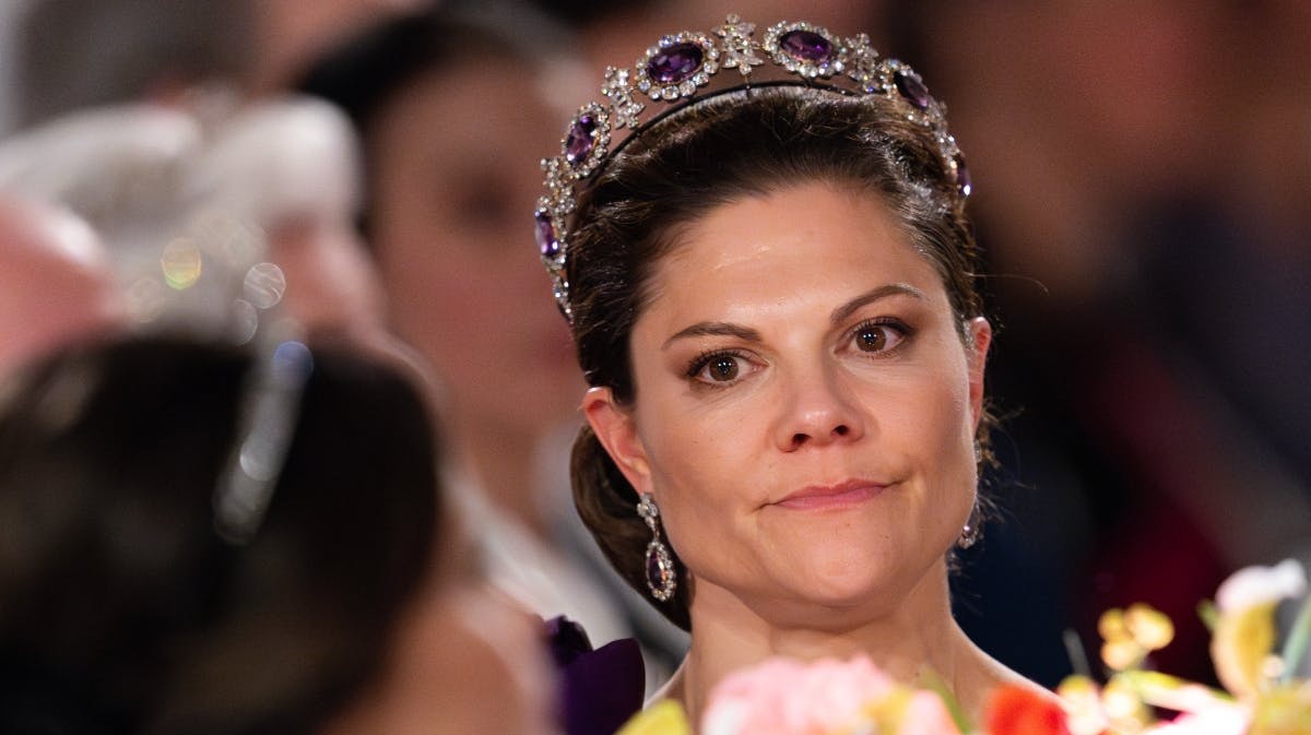 Kronprinsesse Victoria