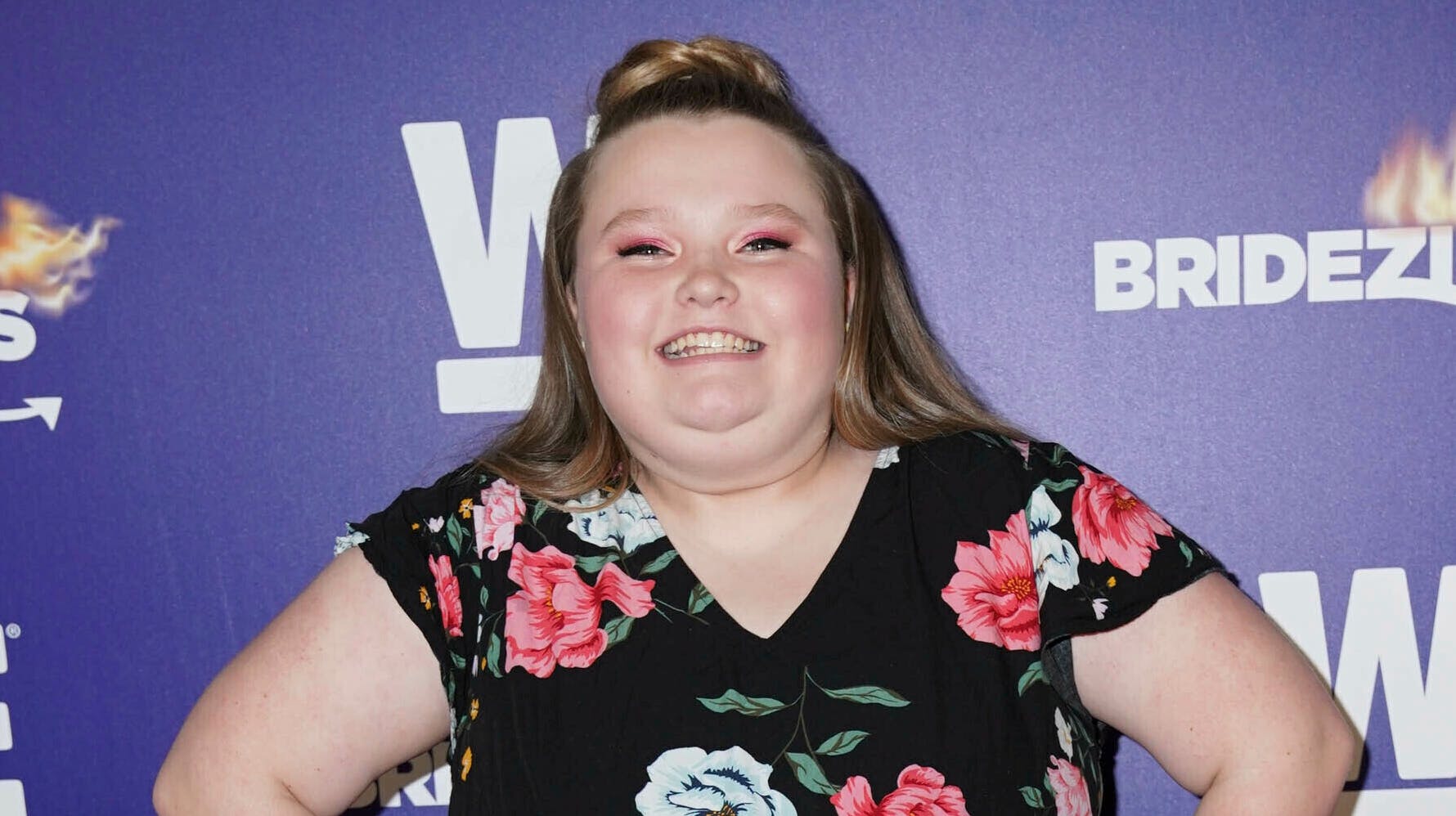 Alana ”Honey Boo Boo” Thompson.