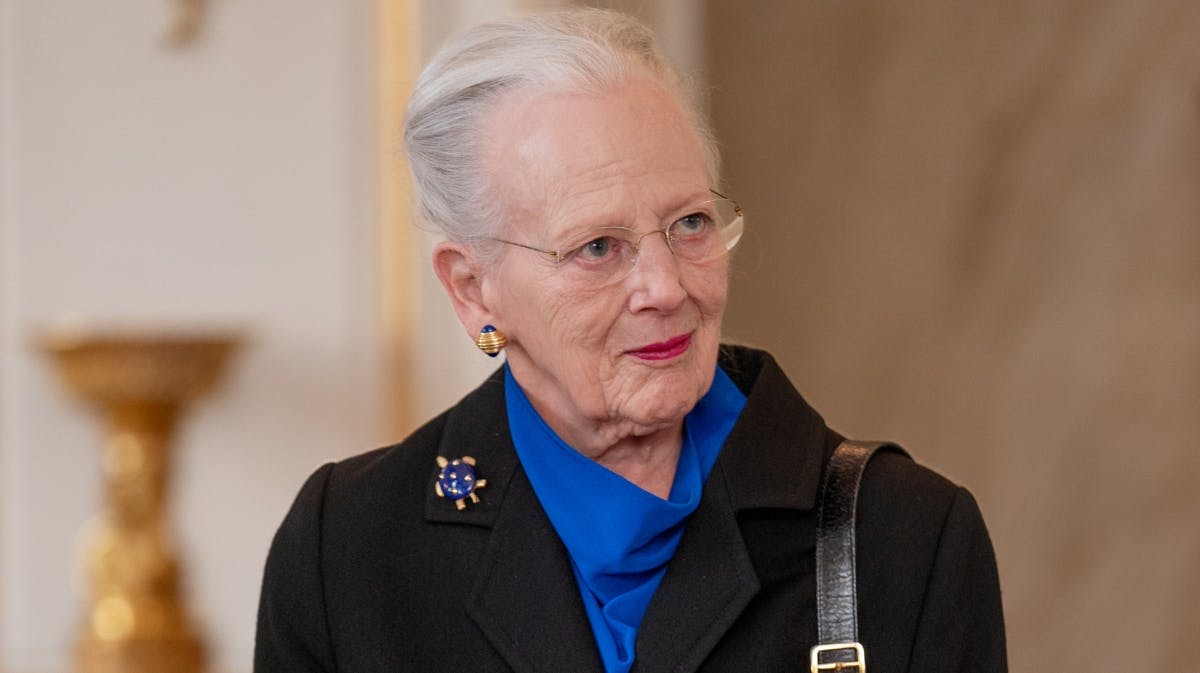 Dronning Margrethe