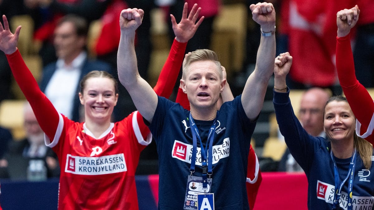 Håndboldkvinderne