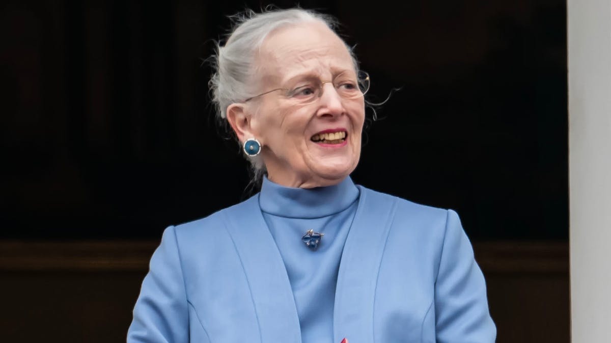 Dronning Margrethe