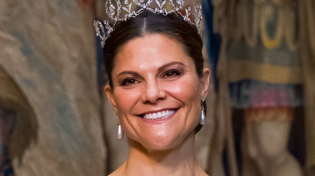 Kronprinsesse Victoria 
