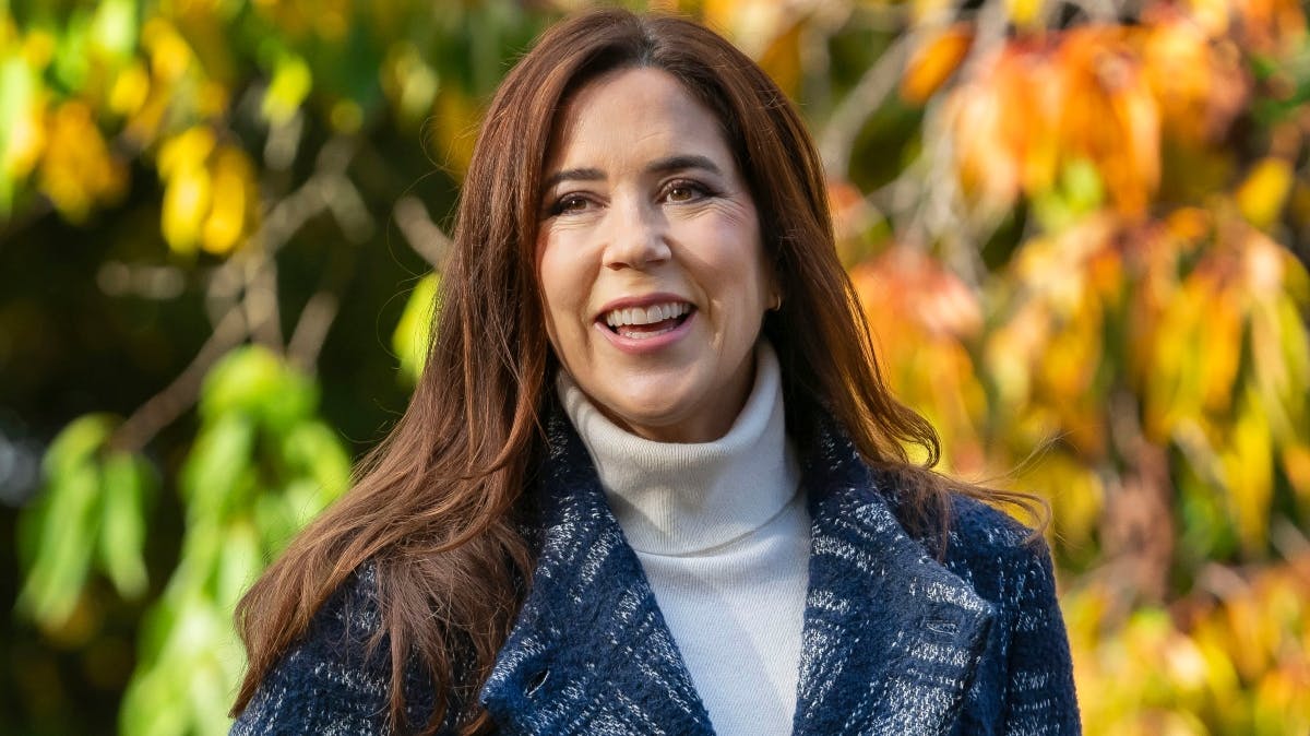 Kronprinsesse Mary
