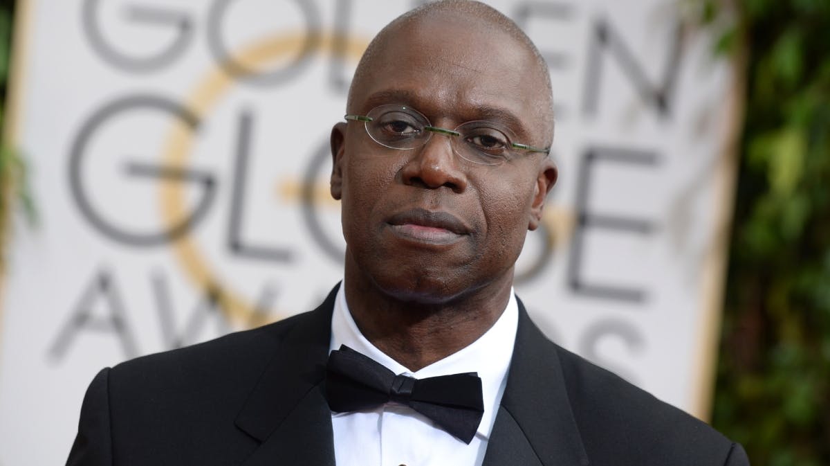 Andre Braugher 