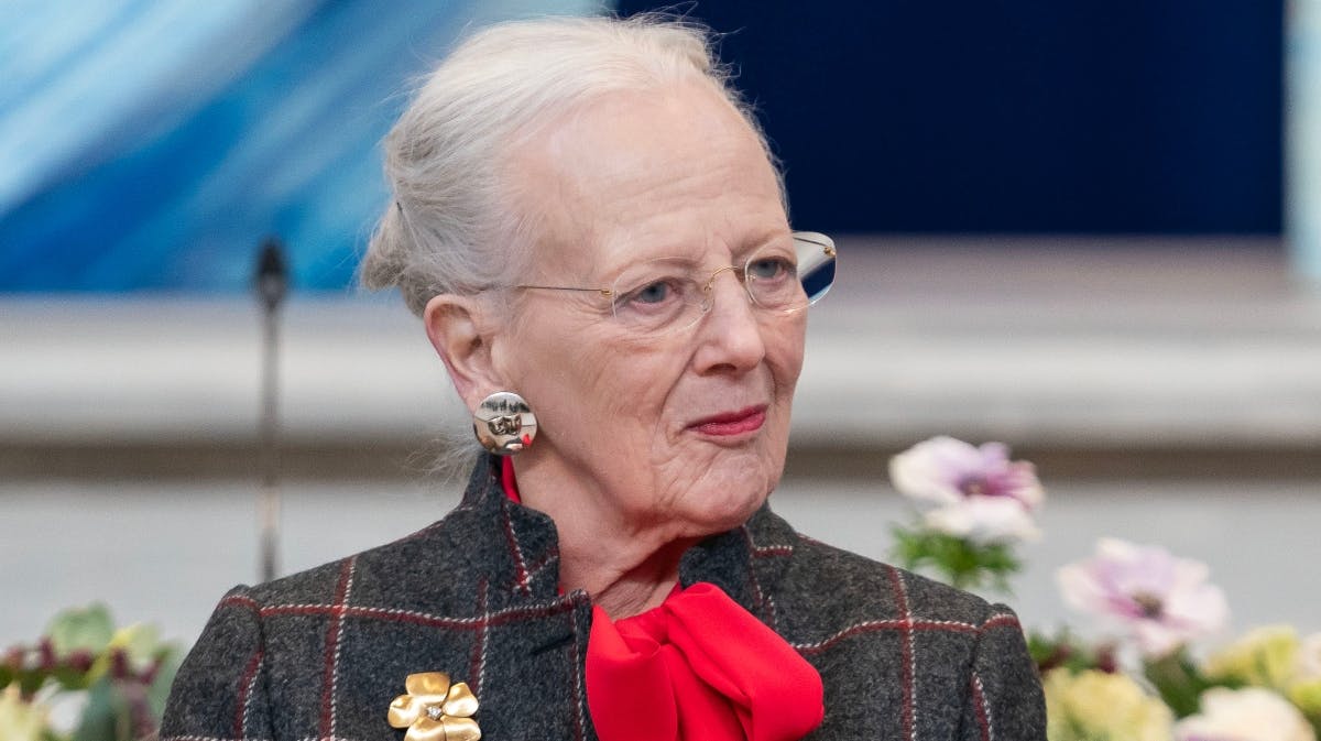 Dronning Margrethe