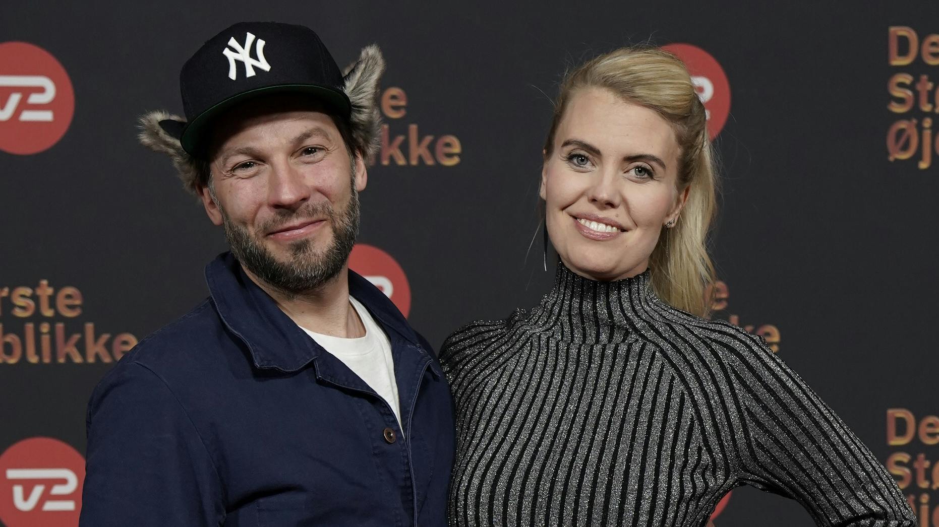 Simon Stenspil og Anna Stokholm.