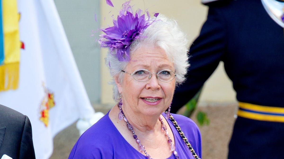 Prinsesse Christina. 
