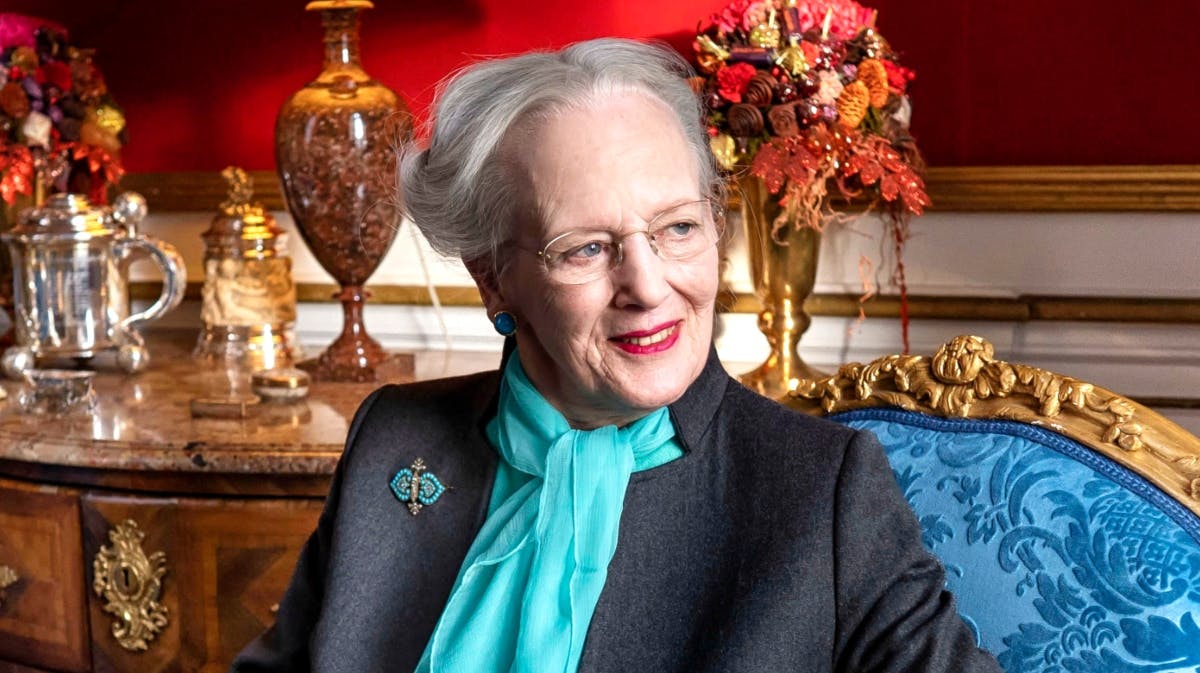 Dronning Margrethe