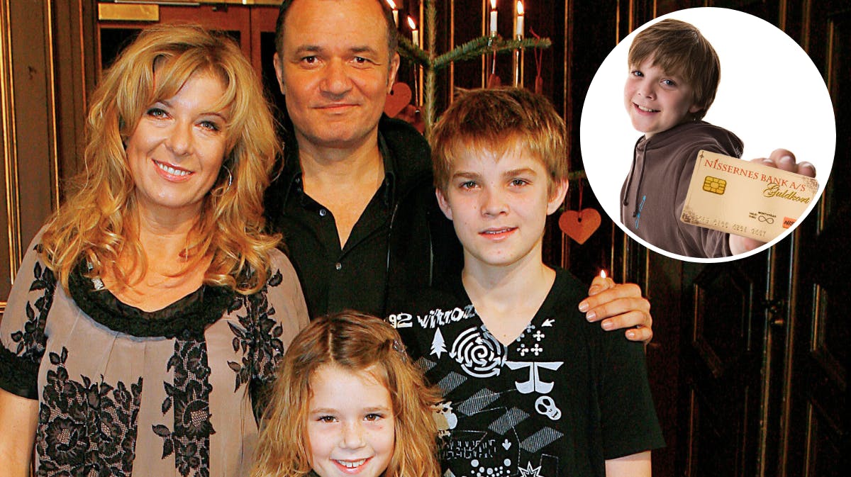 "Mikkel og Guldkortet".