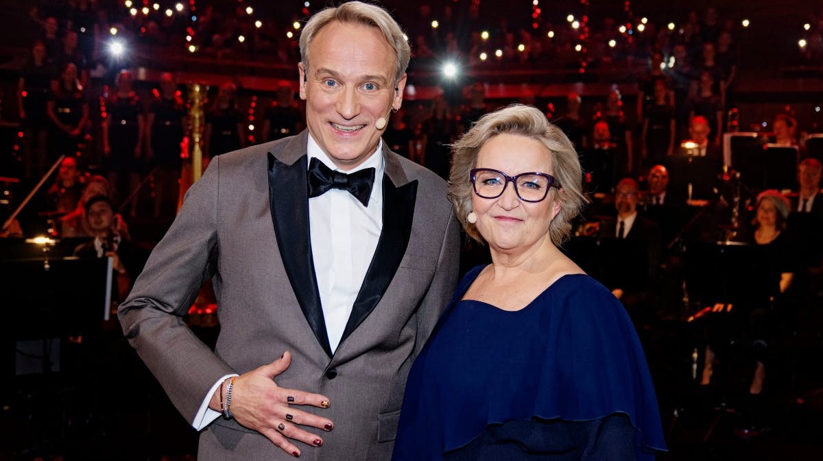 Rasmus Botoft og Tine Gøtzsche