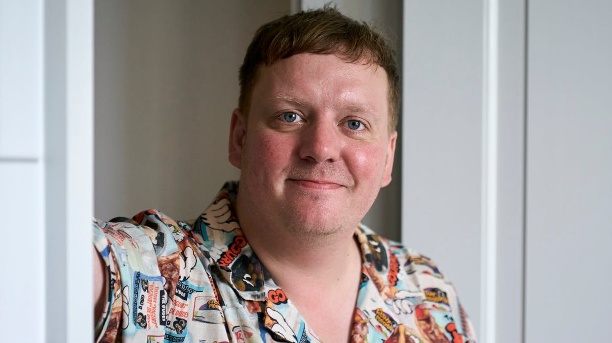 Jesper Ole Feit Andersen