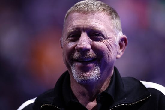 Boris Becker