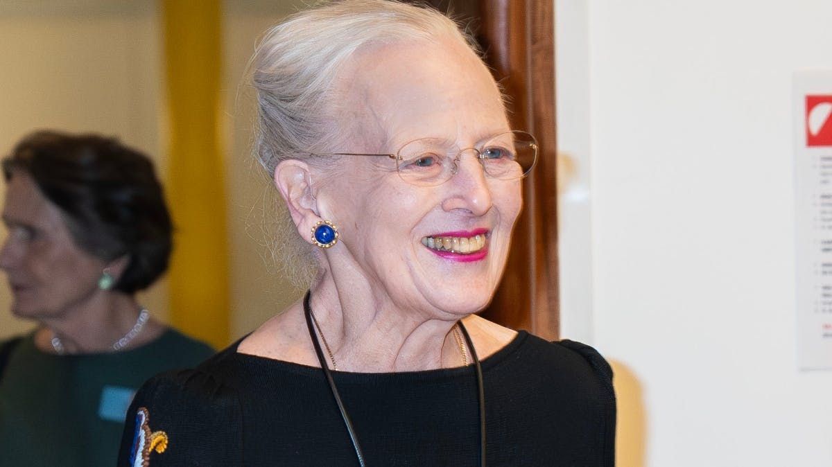 Dronning Margrethe