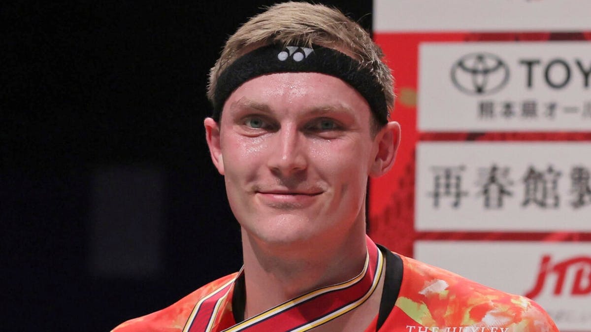 Viktor Axelsen