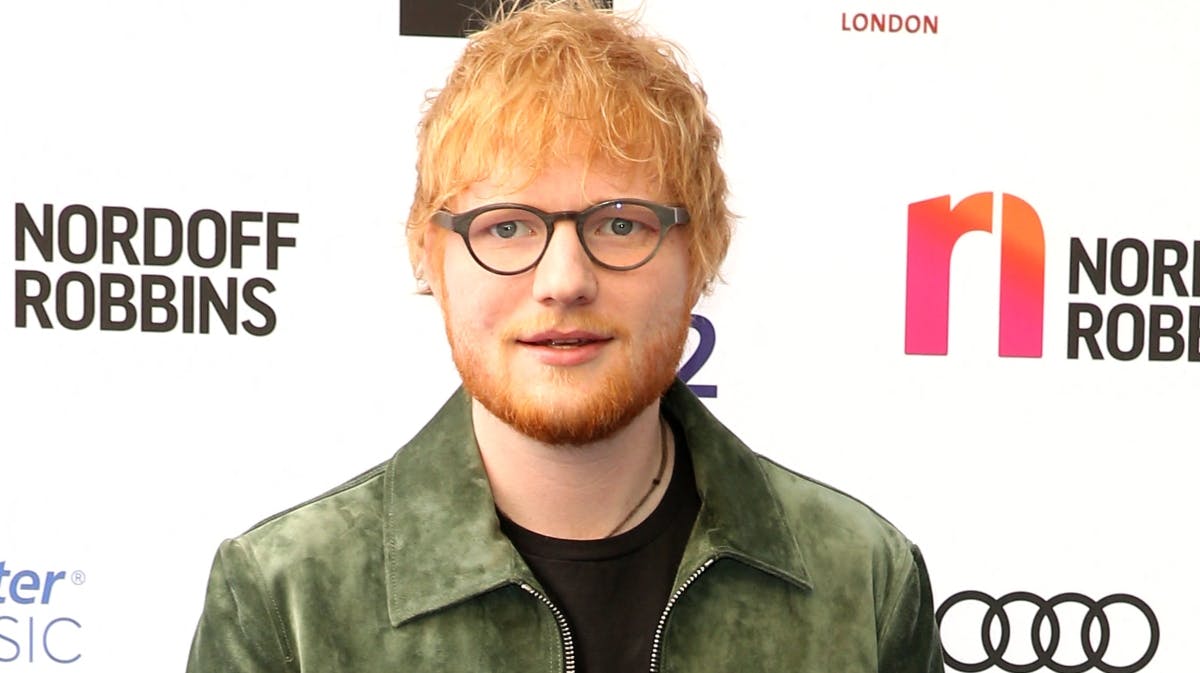 Ed Sheeran