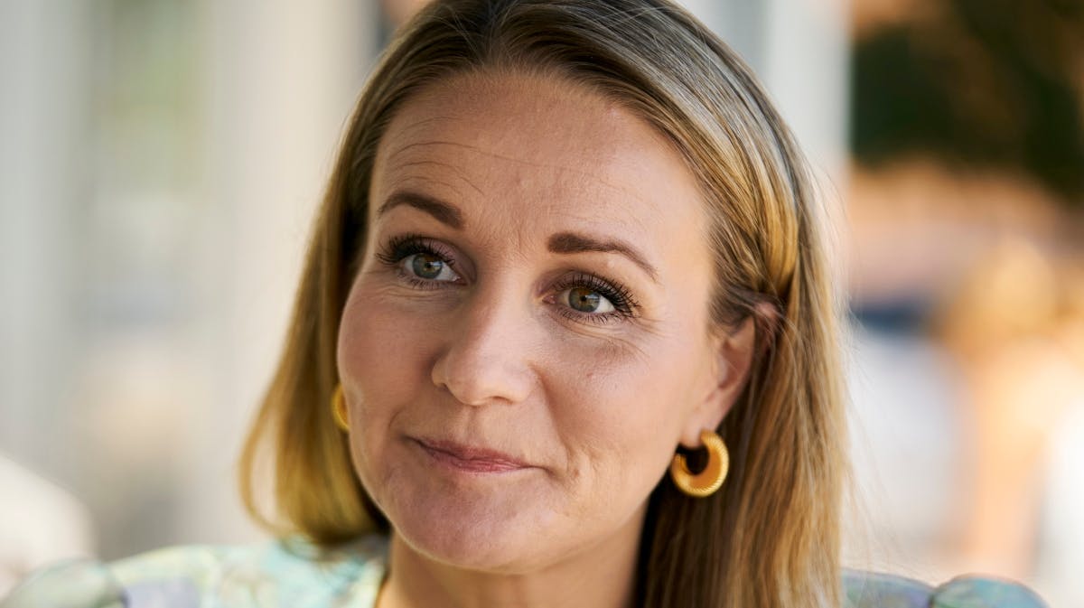 Stine Bjerre Mortensen