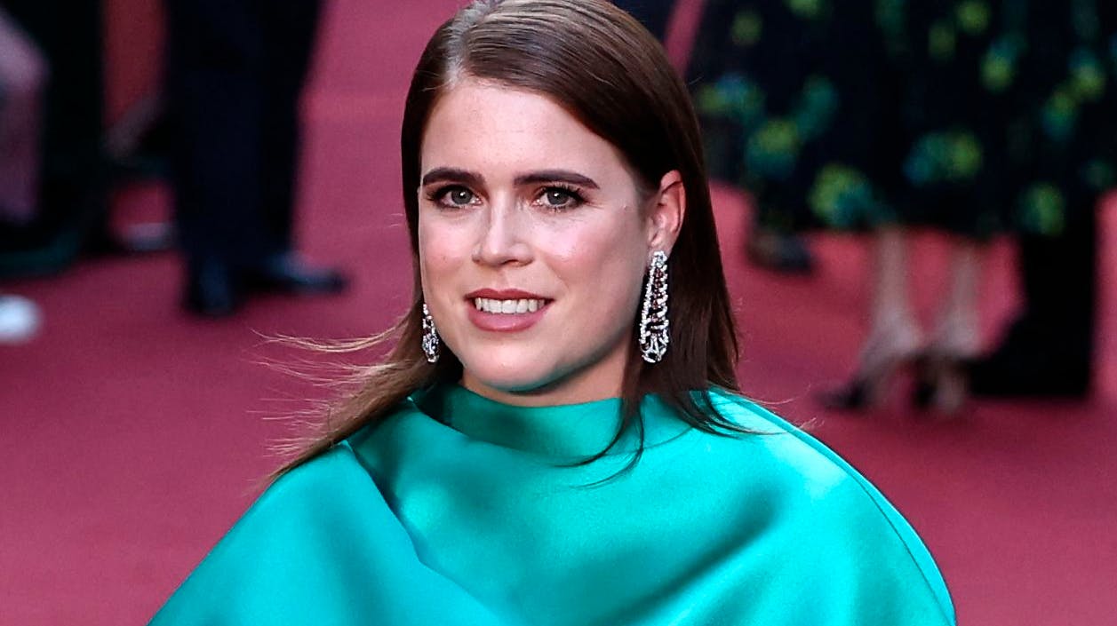 Prinsesse Eugenie. 