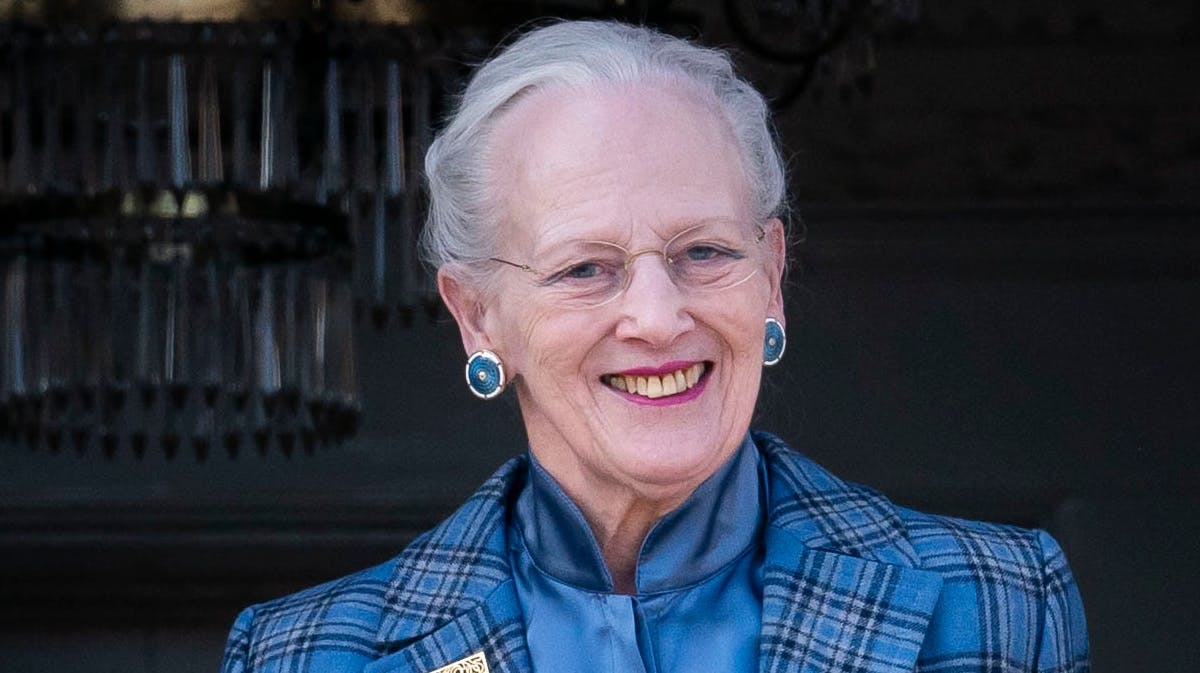 Dronning Margrethe