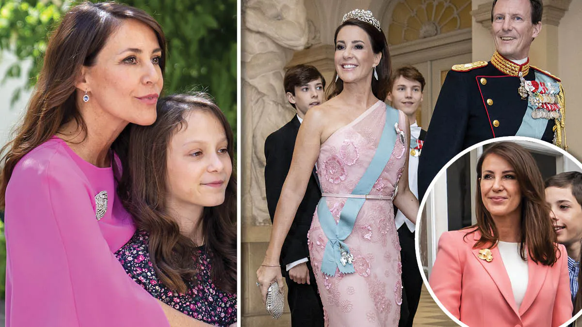 Altid elegante prinsesse Marie! Se hendes flotteste looks fra 2023 | BILLED-BLADET