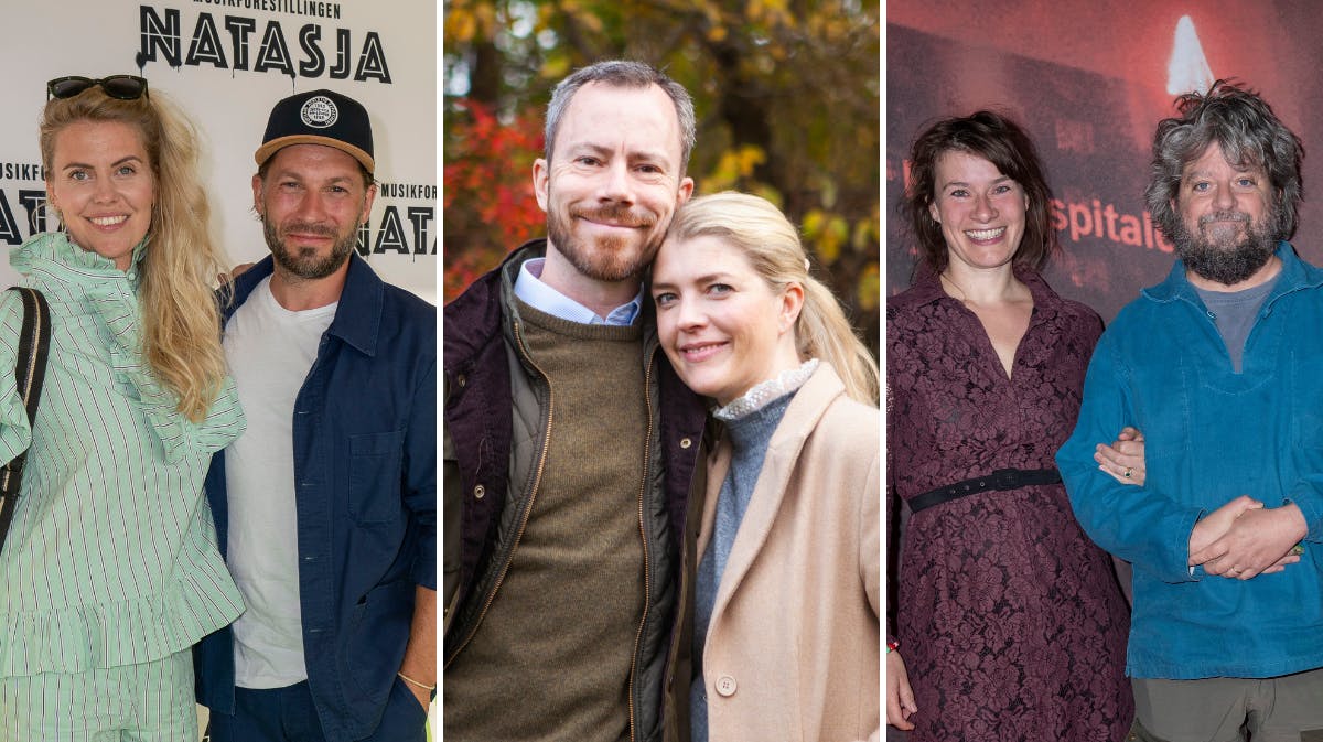 Flere kendte og kongelige par udvider familien i 2024. 