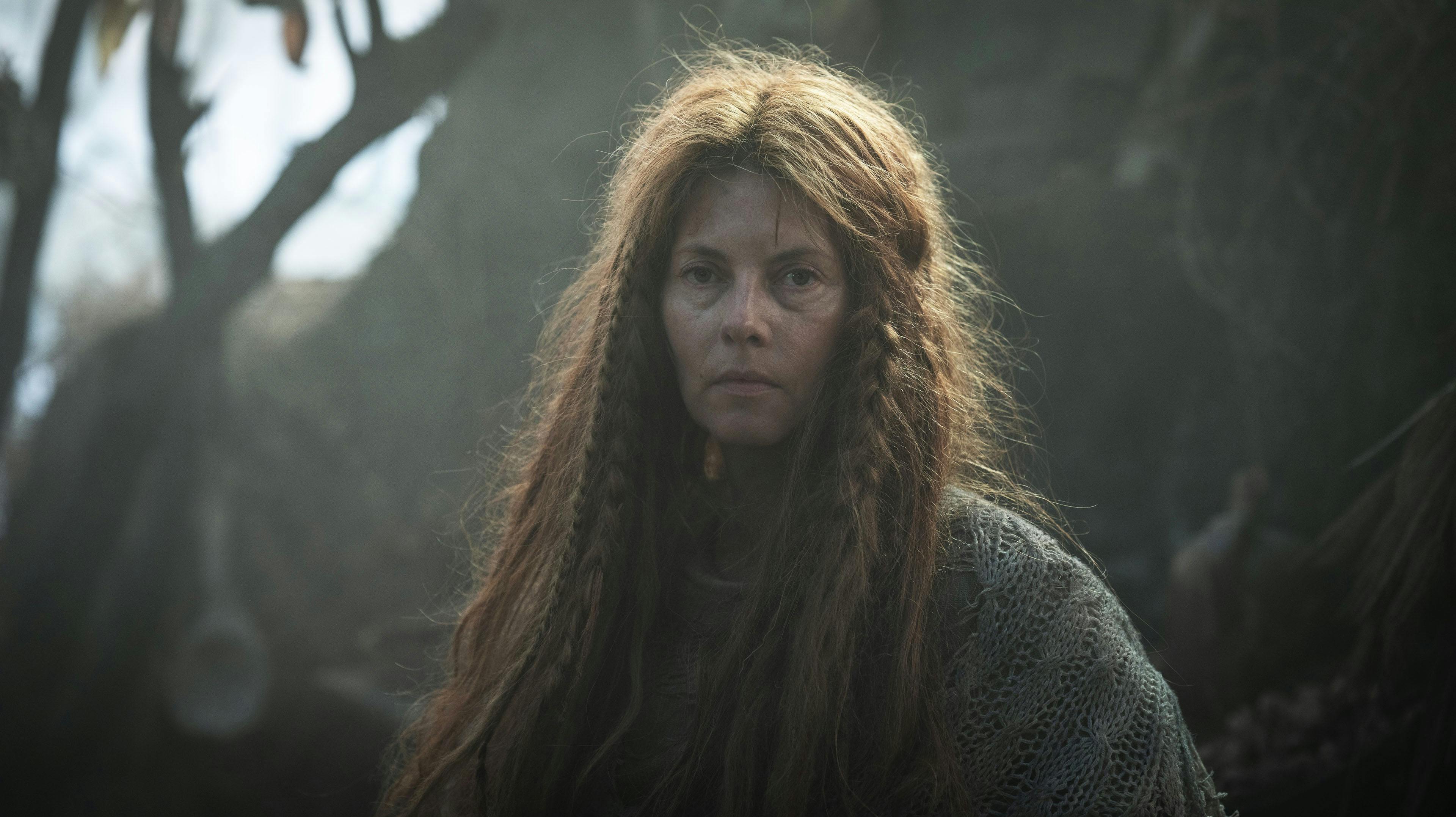 Malous forsvundne søster i "Valdes Jul".