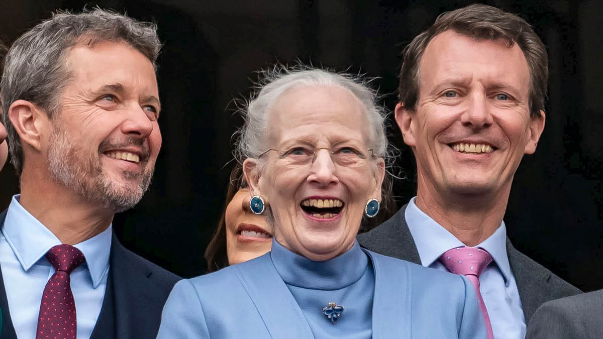 Kronprinsesse Mary Og Kronprins Frederik Mødte Bayersk Prinsesse ...