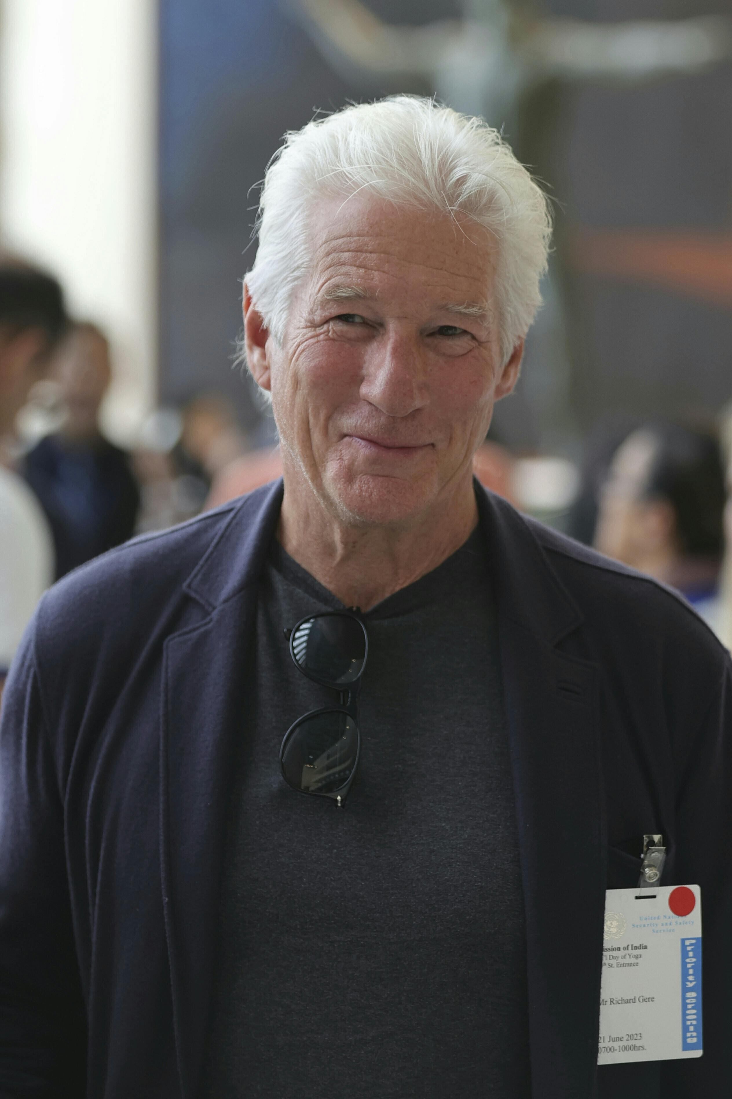 Richard Gere