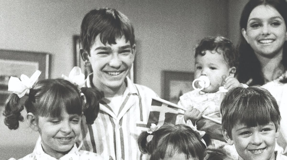 Jan Priskorn Schmidt i "Min søsters børn"